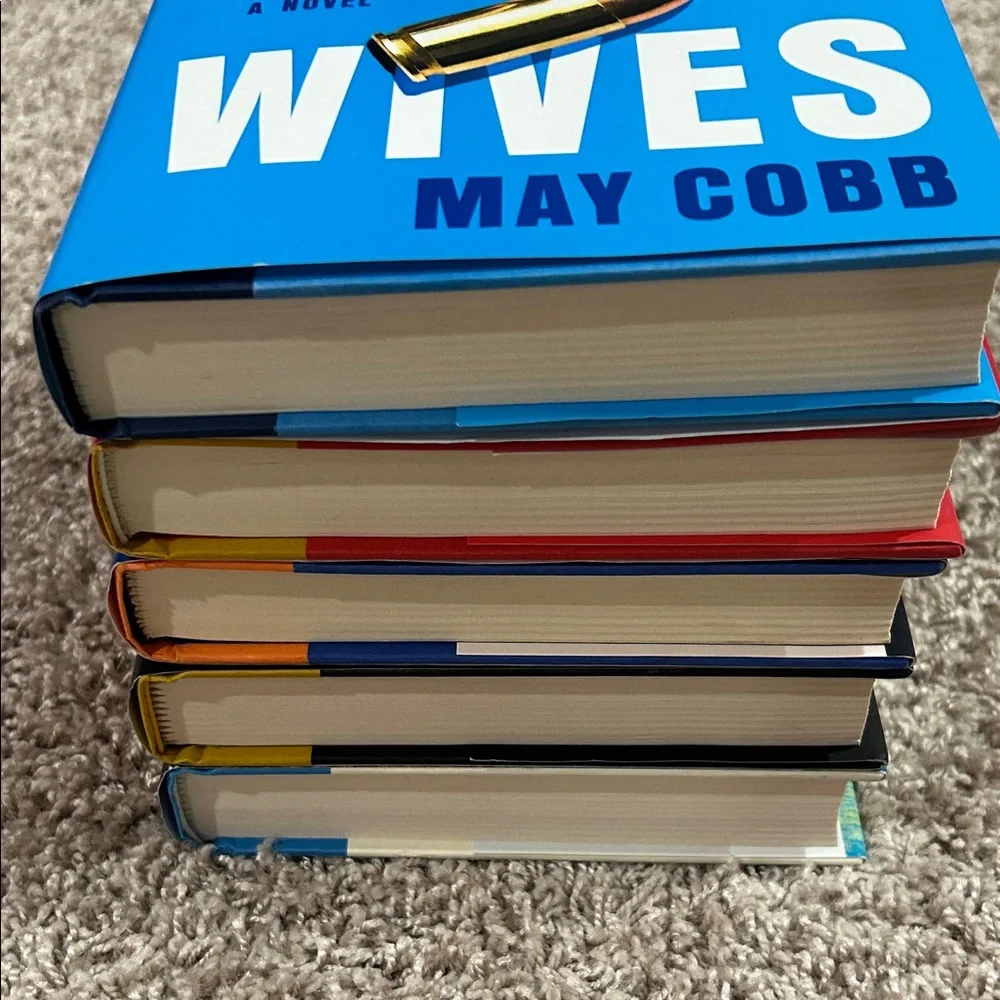 Set of 5 Hardcover Books - Picture 16 of 16